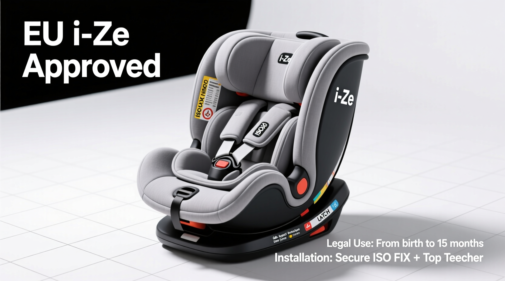 lc76 child seat safety