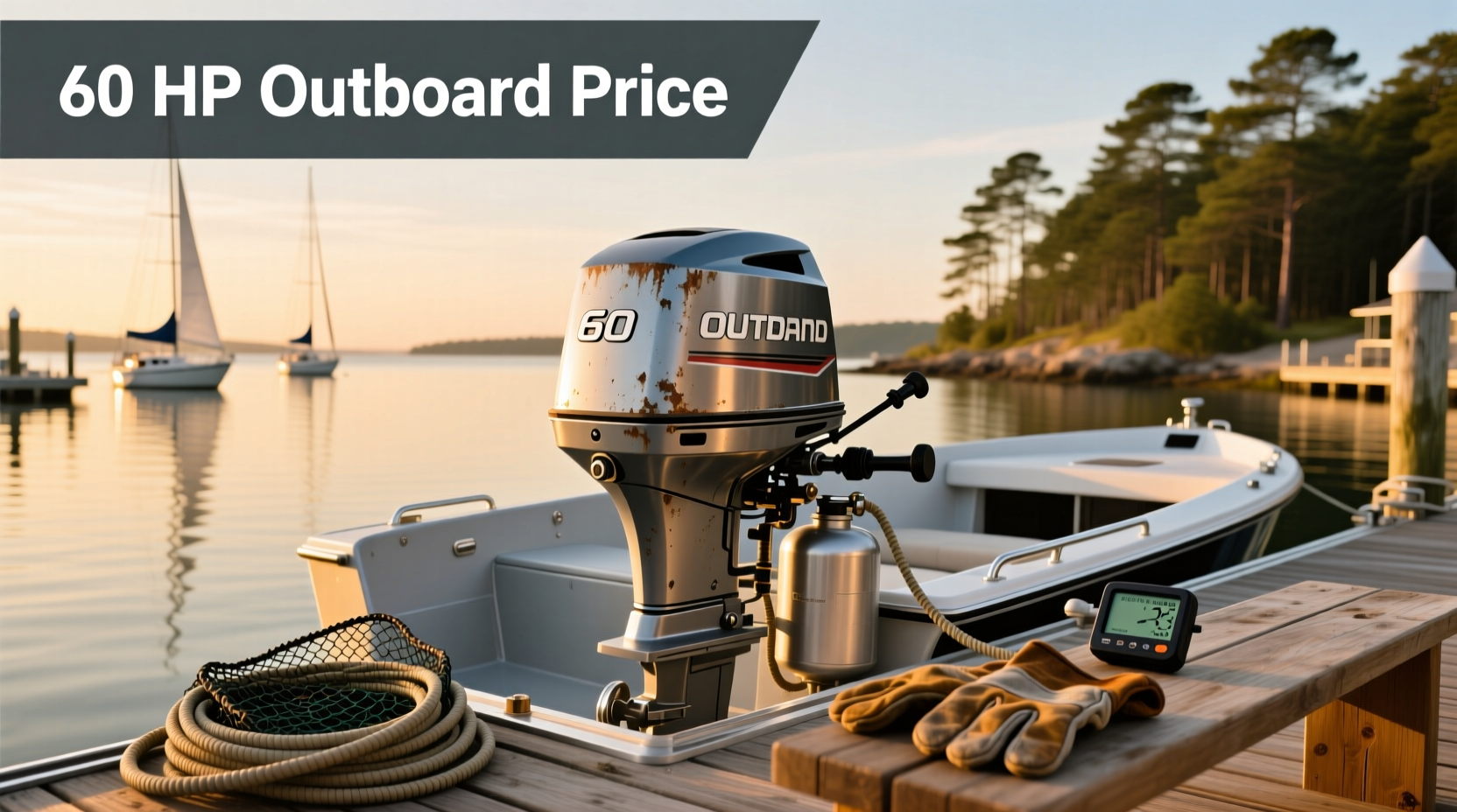 60 hp outboard price guide 2025