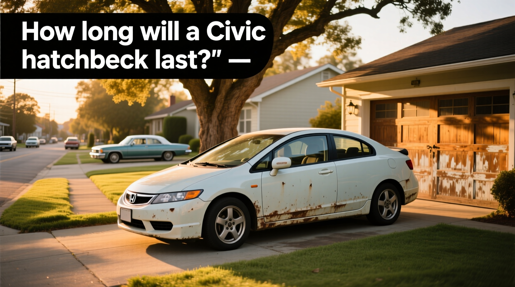 2008 civic hatchback lifespan buying guide