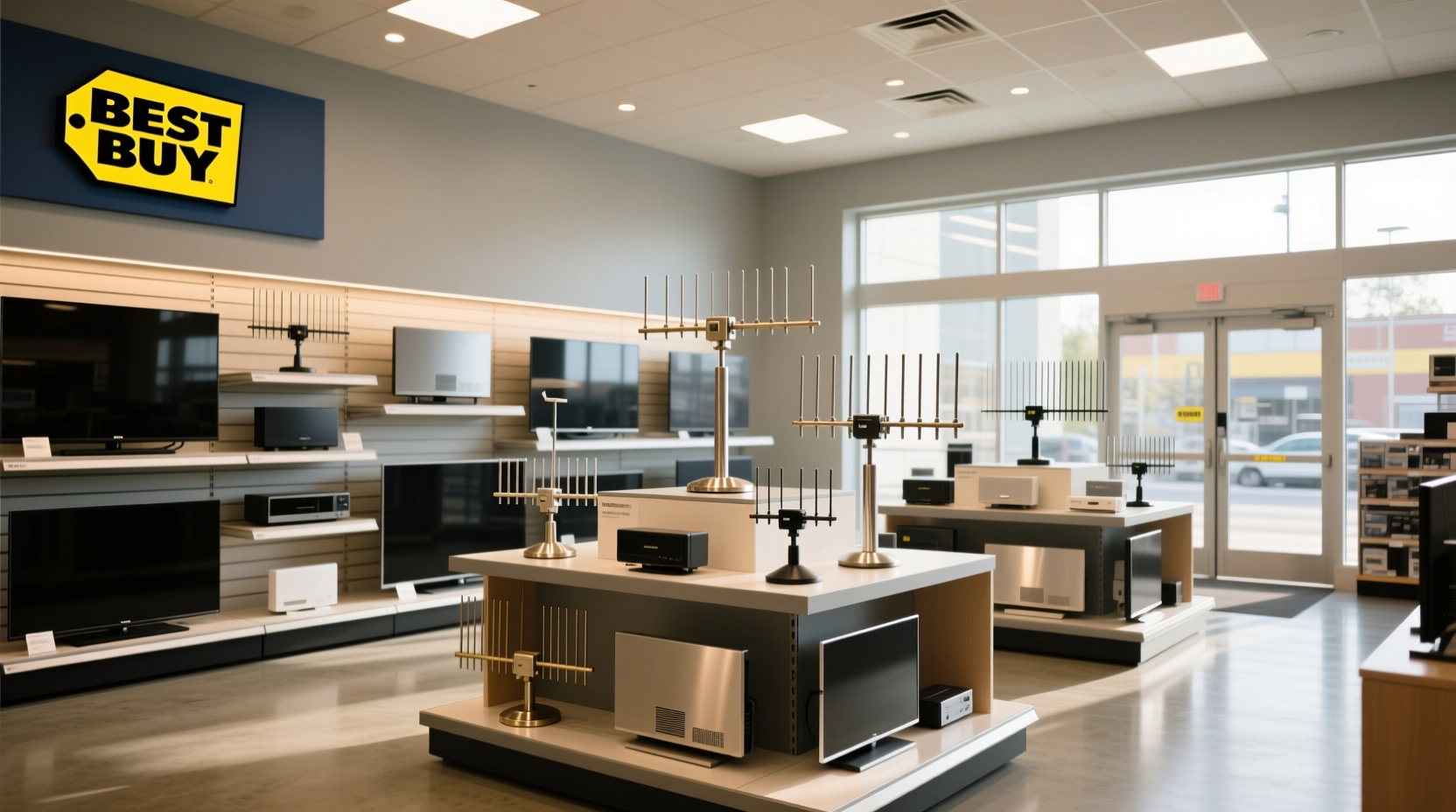 best buy tv antennas what to know before buying