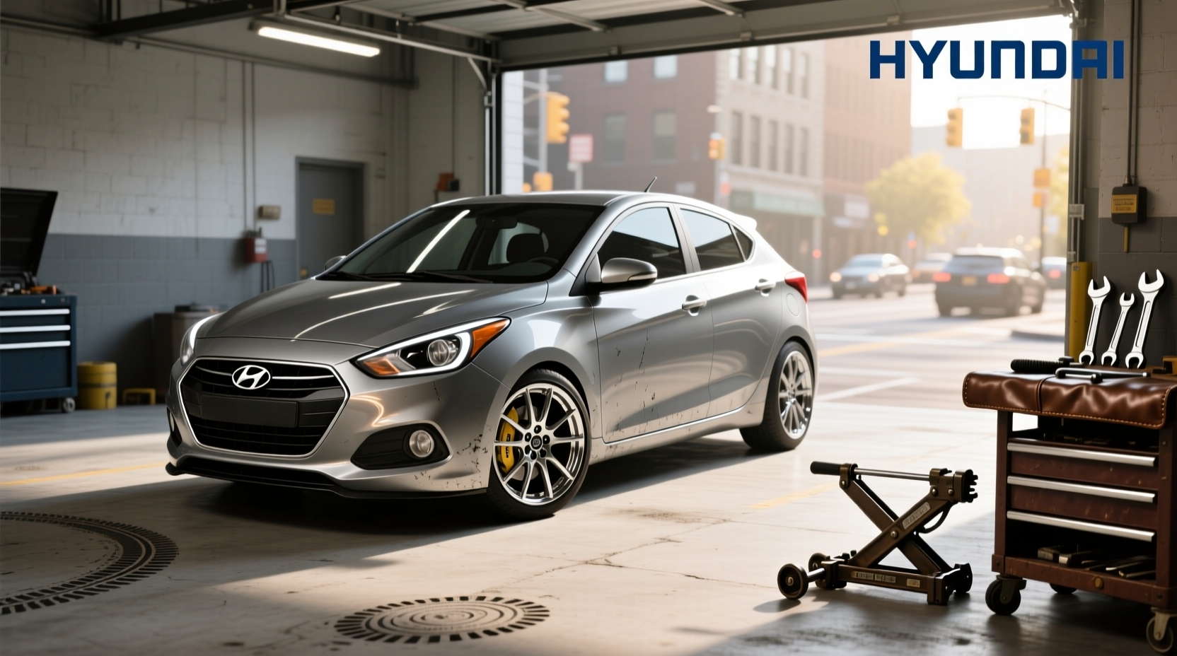 How to Choose the Right Rims for a 2016 Hyundai Accent