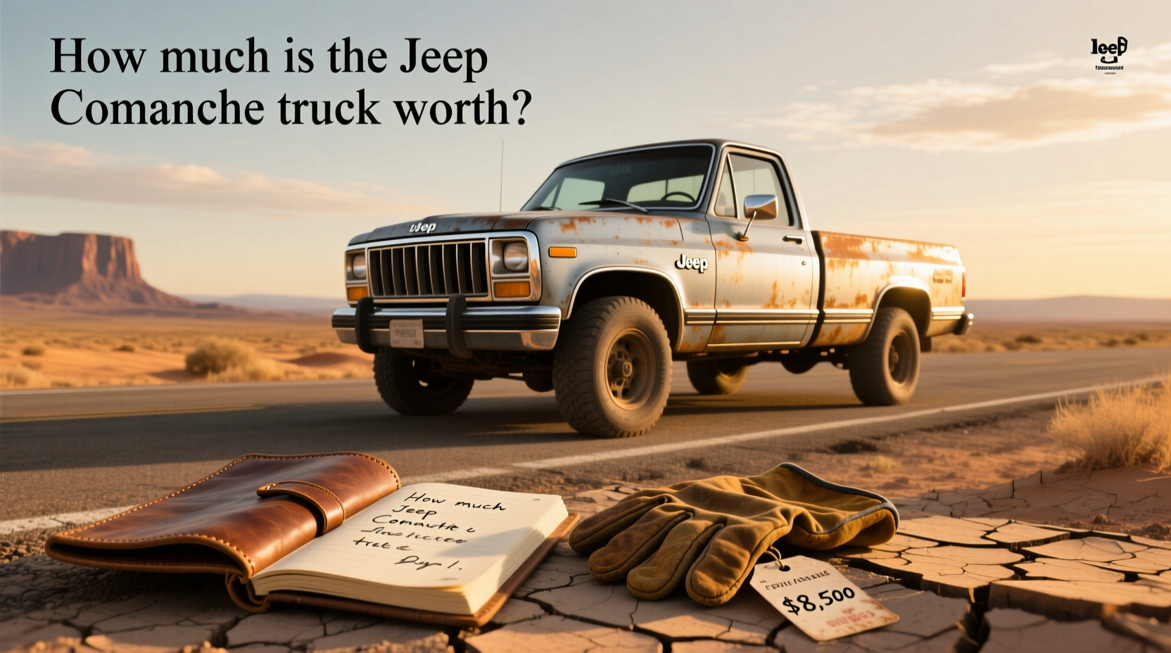 Jeep Comanche Buying Guide: How to Choose & What to Look For
