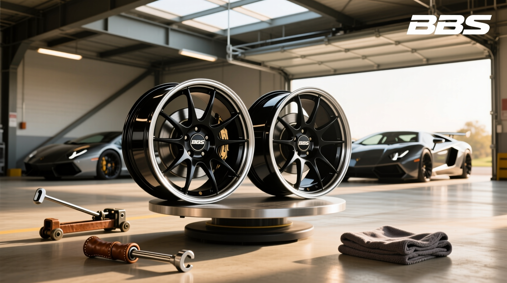 How to Choose 17 Inch BBS Rims for Sale with Correct Fitment