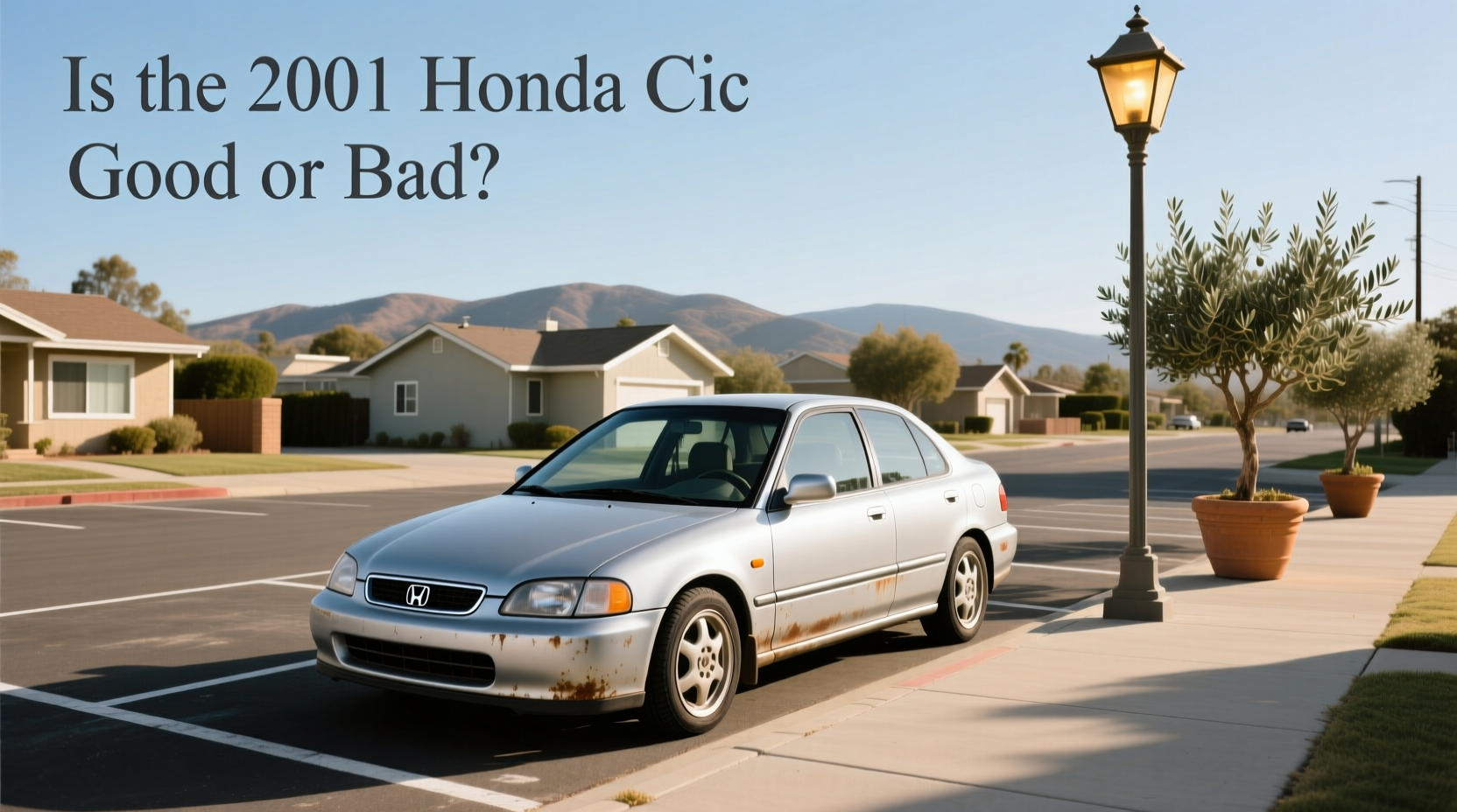 2001 honda civic hatchback reliable or risk 