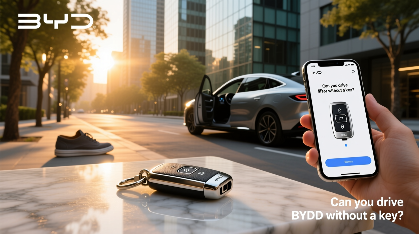 How to Choose BYD Car Key Cover and Drive Without a Key: Buying Guide