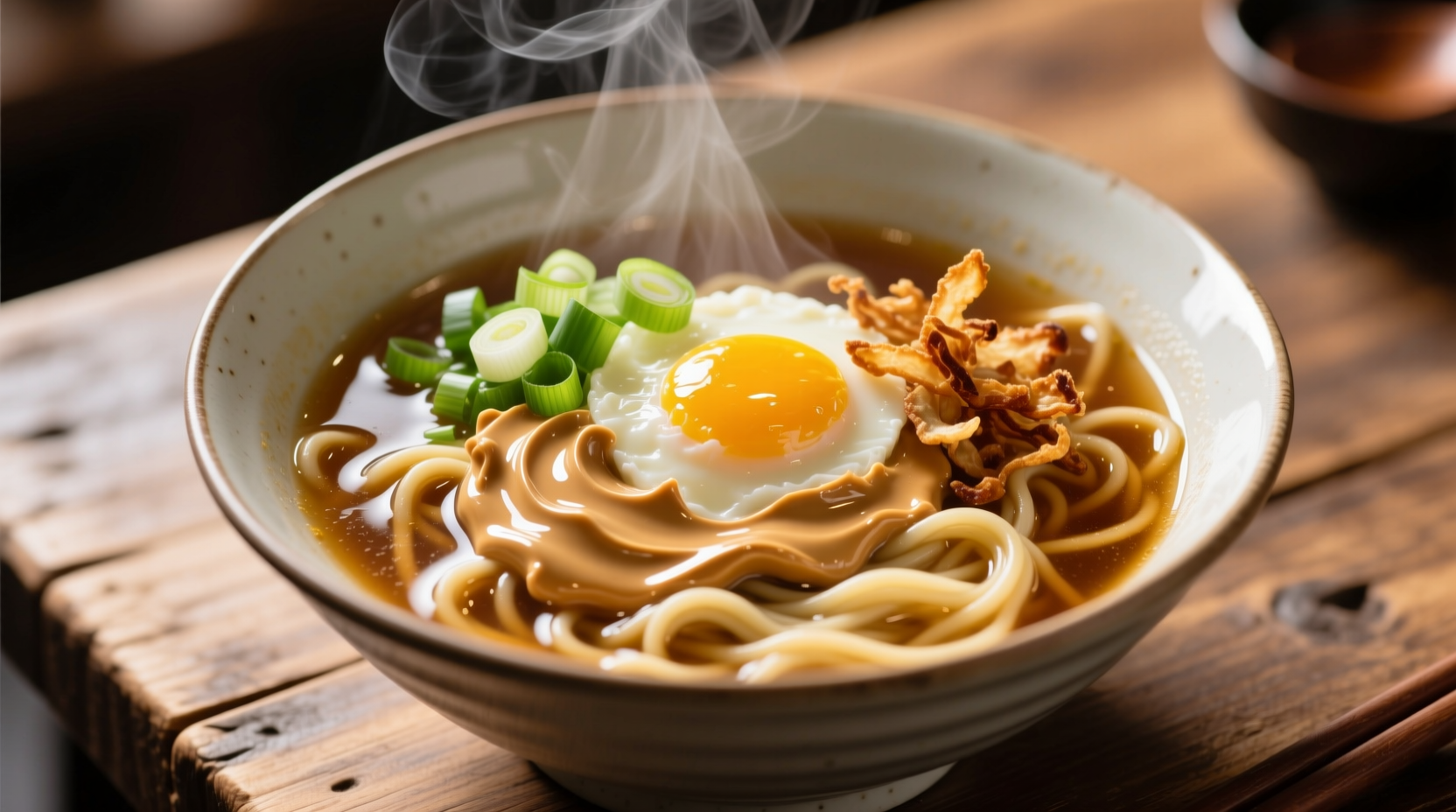 peanut butter ramen recipe
