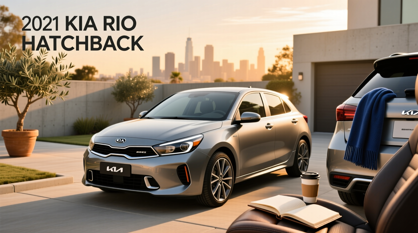 2021 Kia Rio Hatchback Buying Guide: How to Choose Smartly