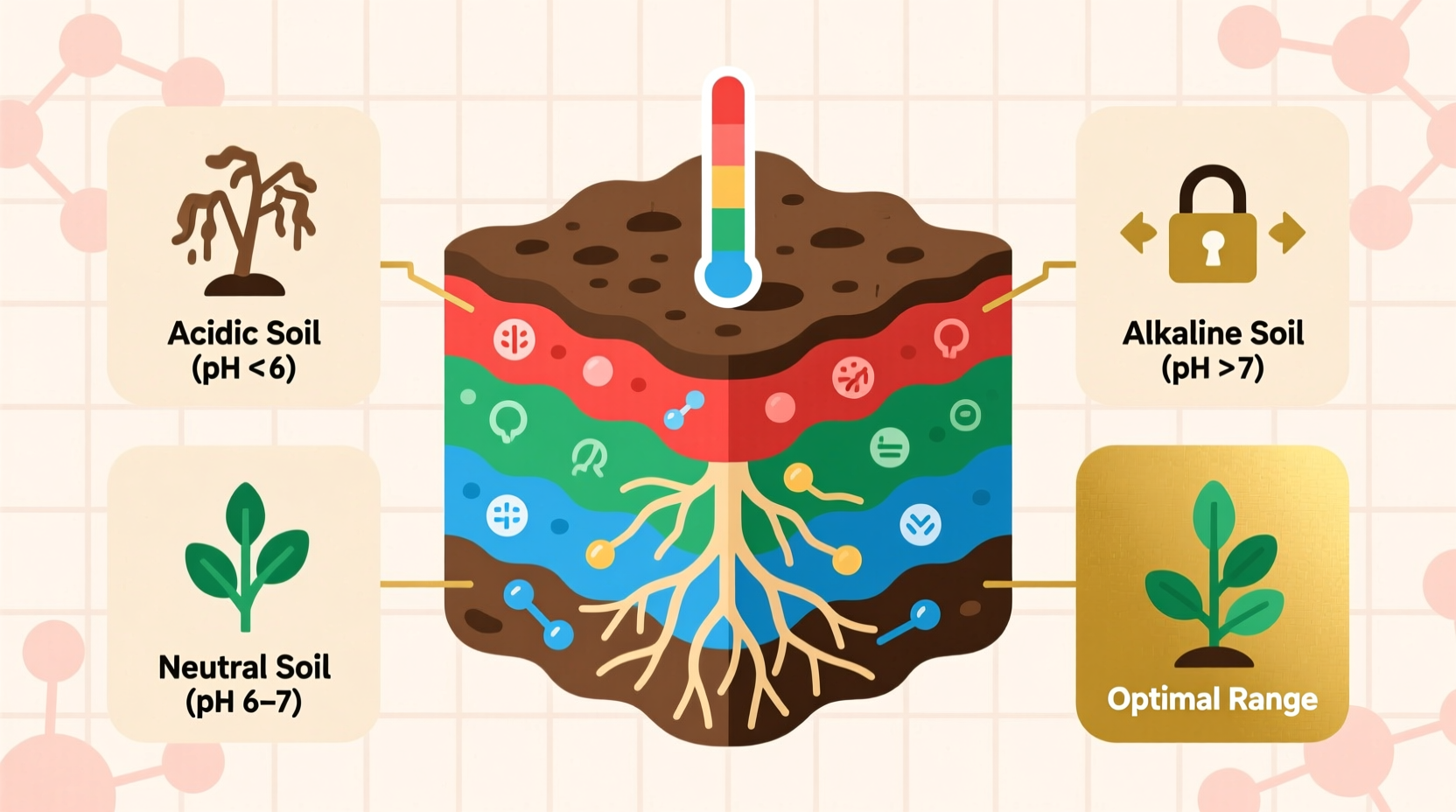 Does Gardening With Hard Water Make Soil Ph Basic?