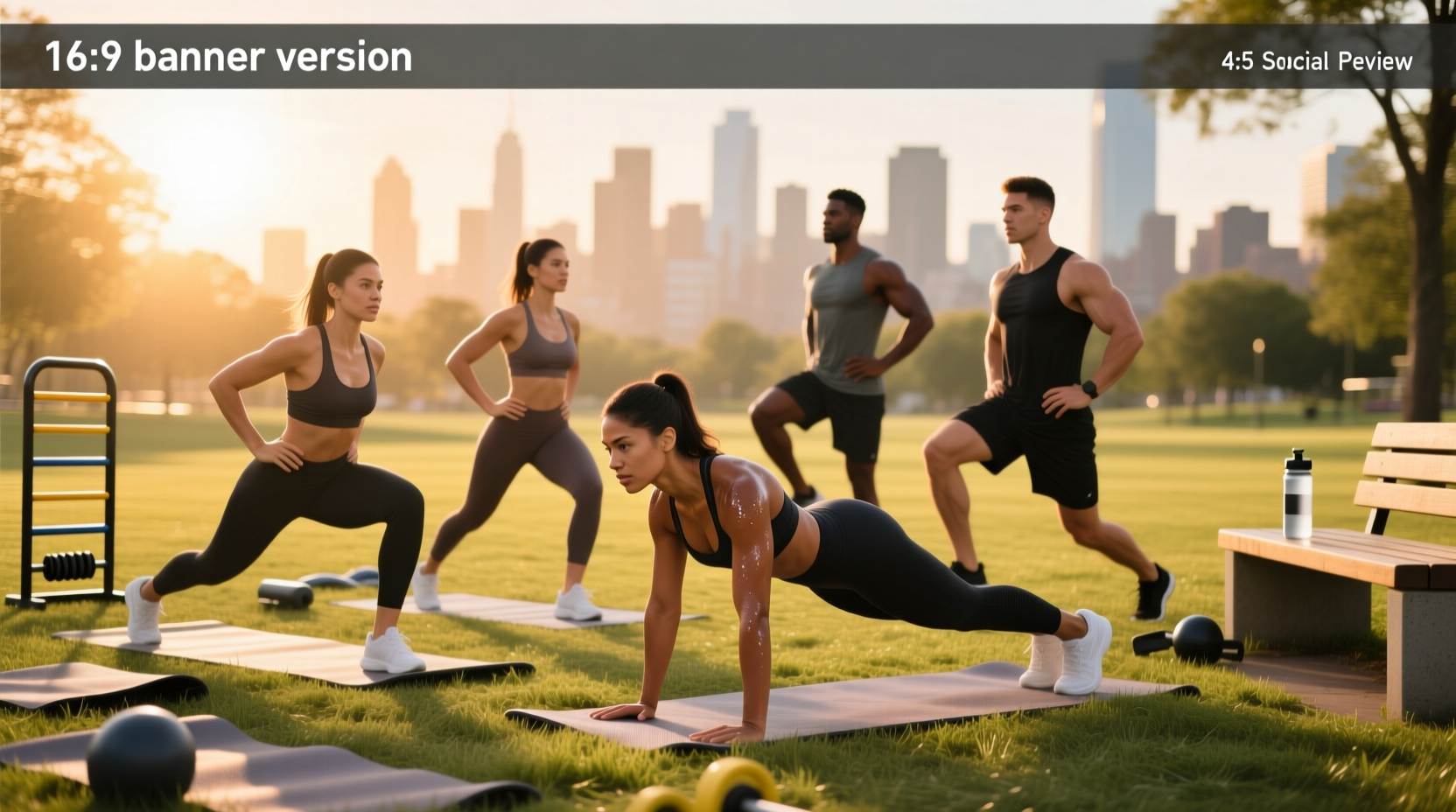 best glutes and core workout guide