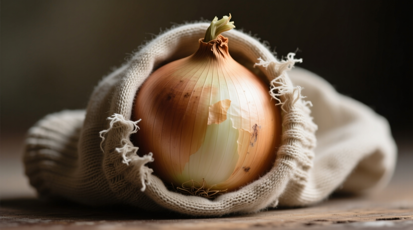 Onion in Sock: Scientific Truth Behind the Folk Remedy