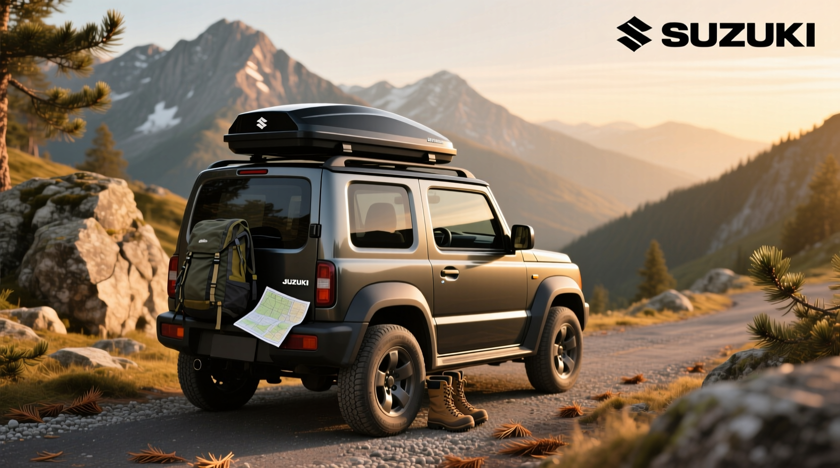 How to Choose the Right Jimny Roof Box for Your Needs