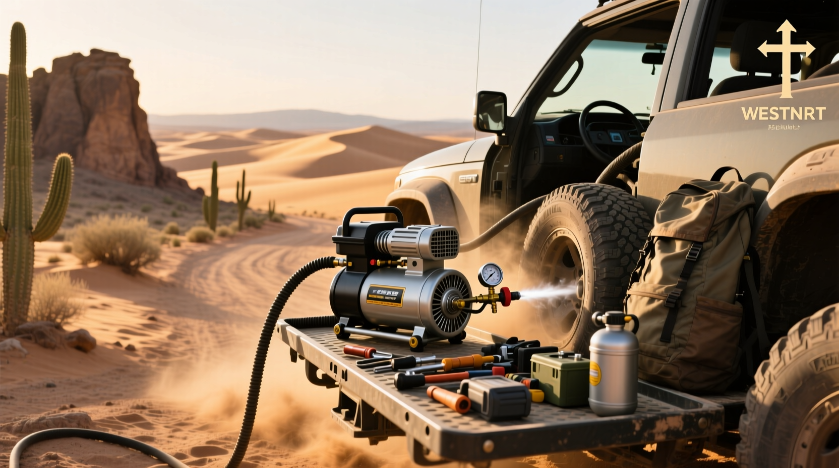 What to Look for in an Off Road Air Compressor Kit