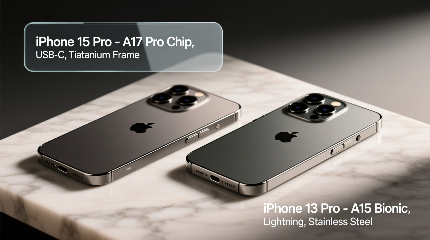 iphone 15 vs 13 pro are the newest upgrades really worth it