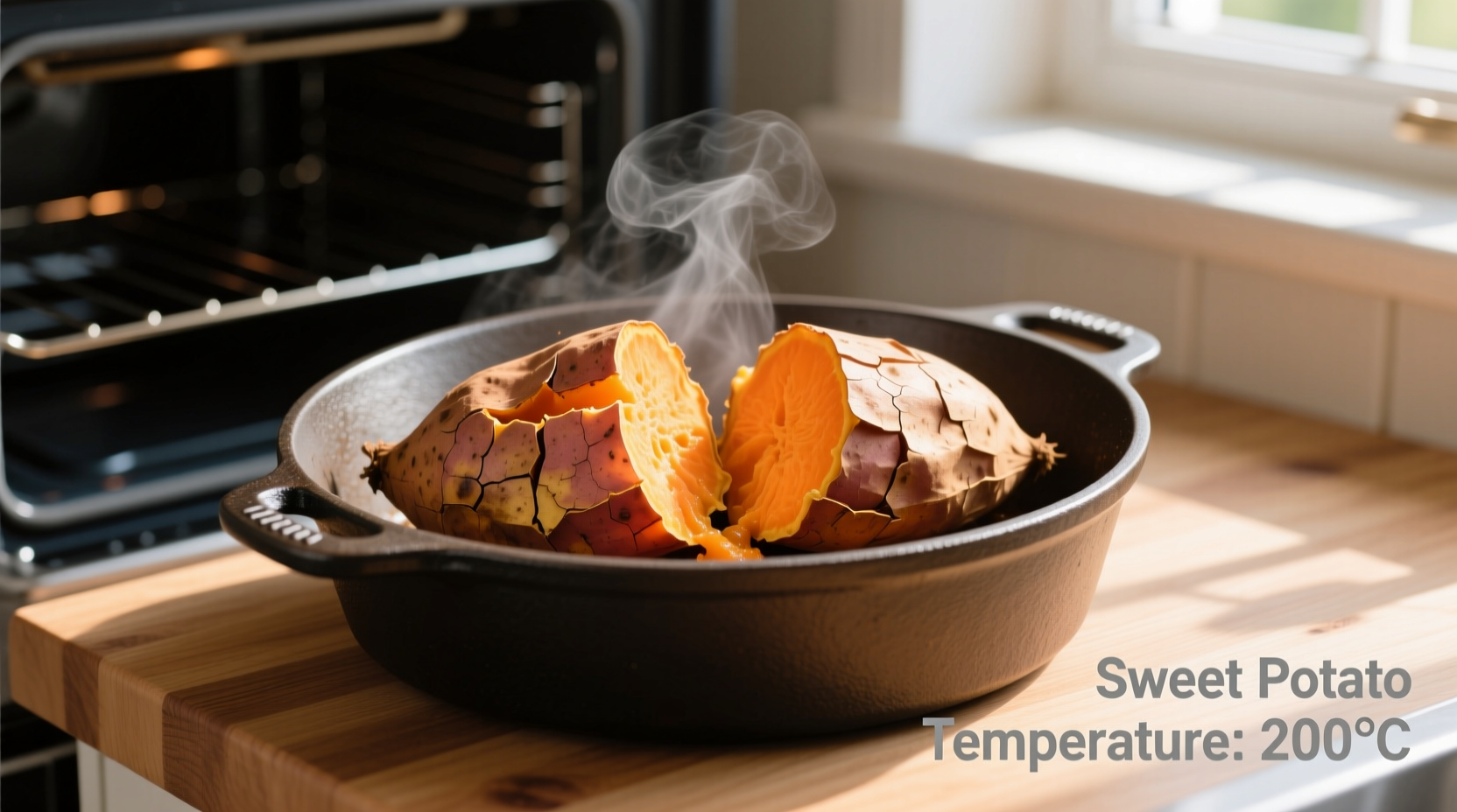 Perfect Sweet Potato Oven Temperature Guide: 400°F Explained