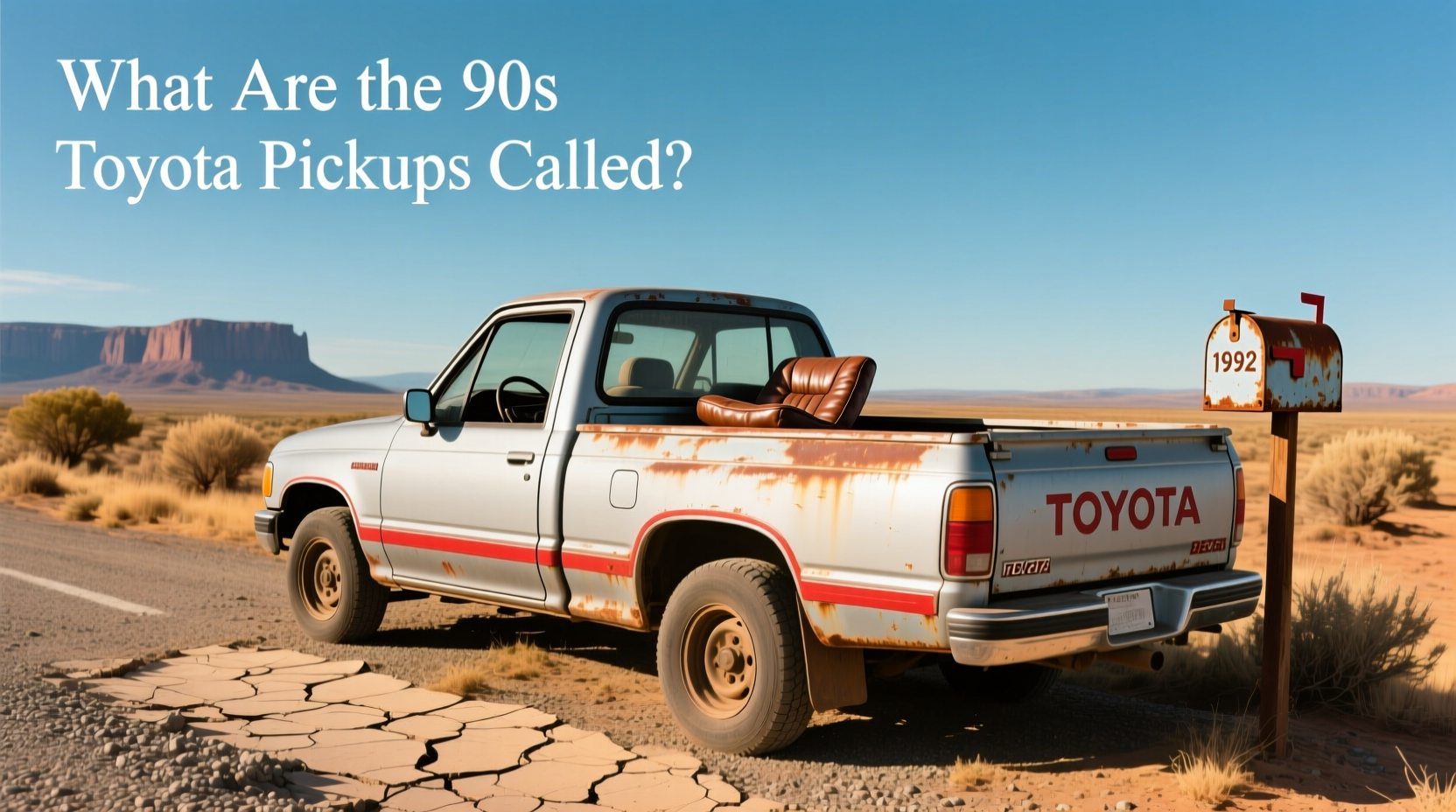 1992 toyota pickup guide what to look for
