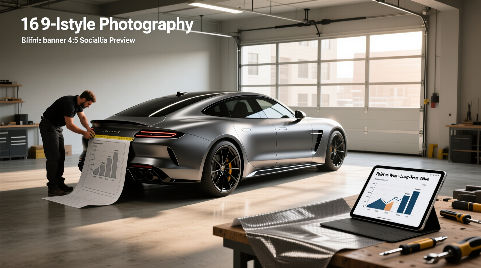Car Wrap vs Paint Guide: How to Choose