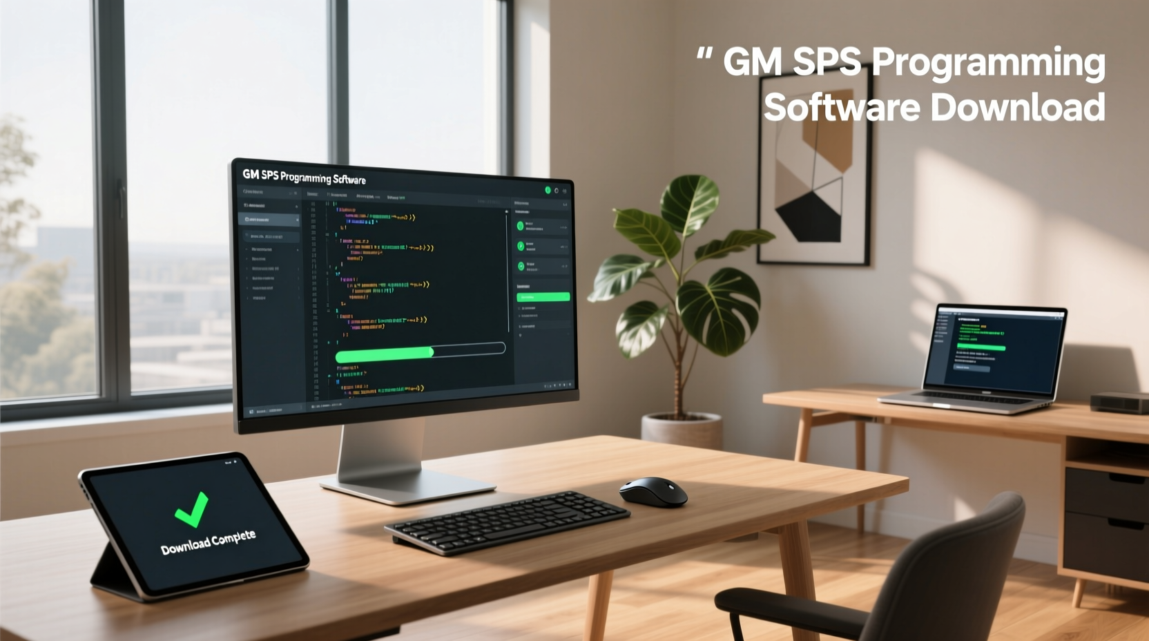 How to Download GM SPS Programming Software Safely