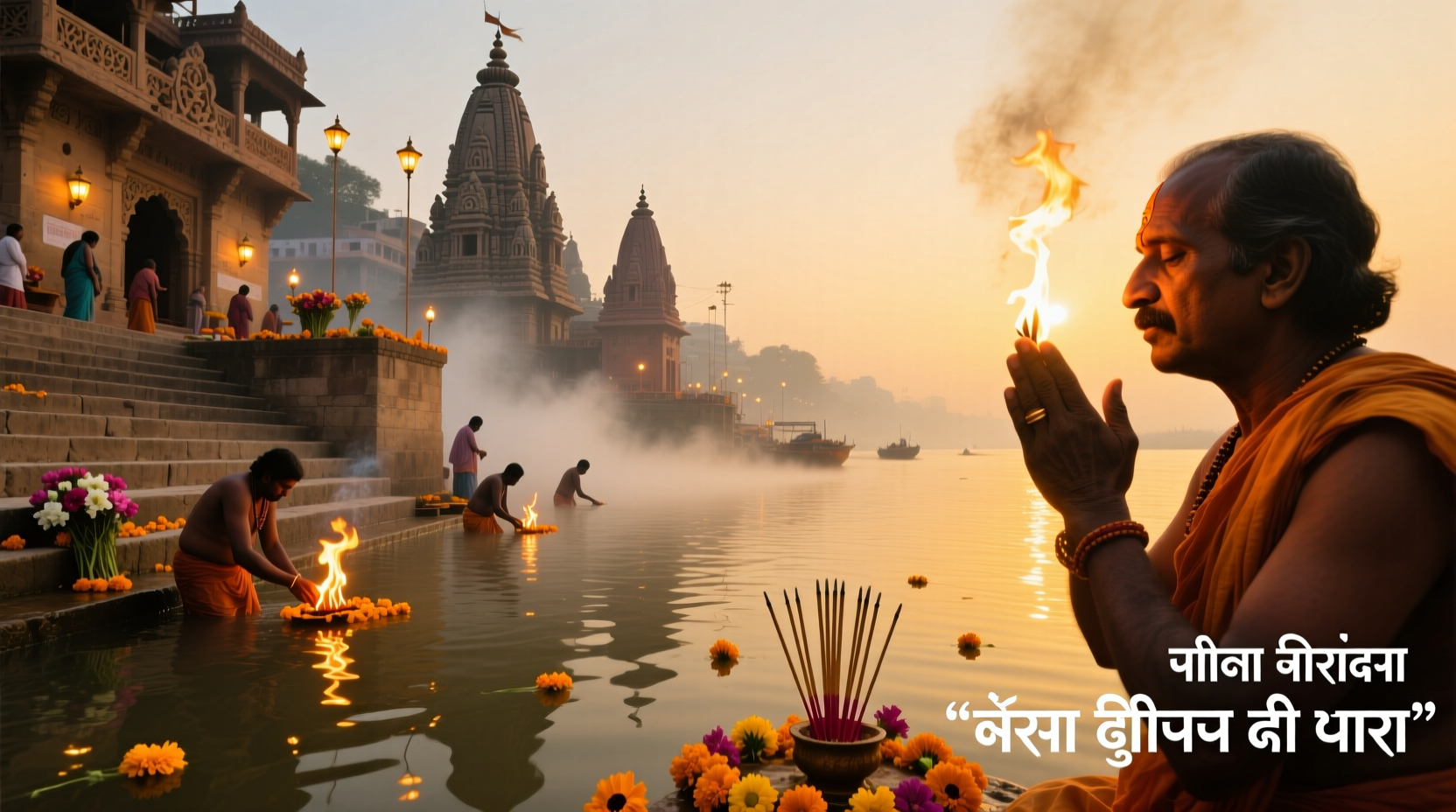 why is the ganga river considered holy exploring its significance
