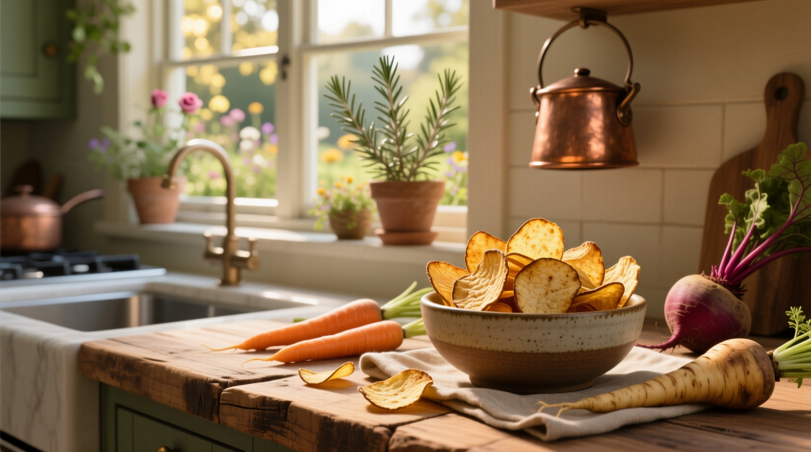 How to Make Lacinato Kale Chips — A Practical Guide
