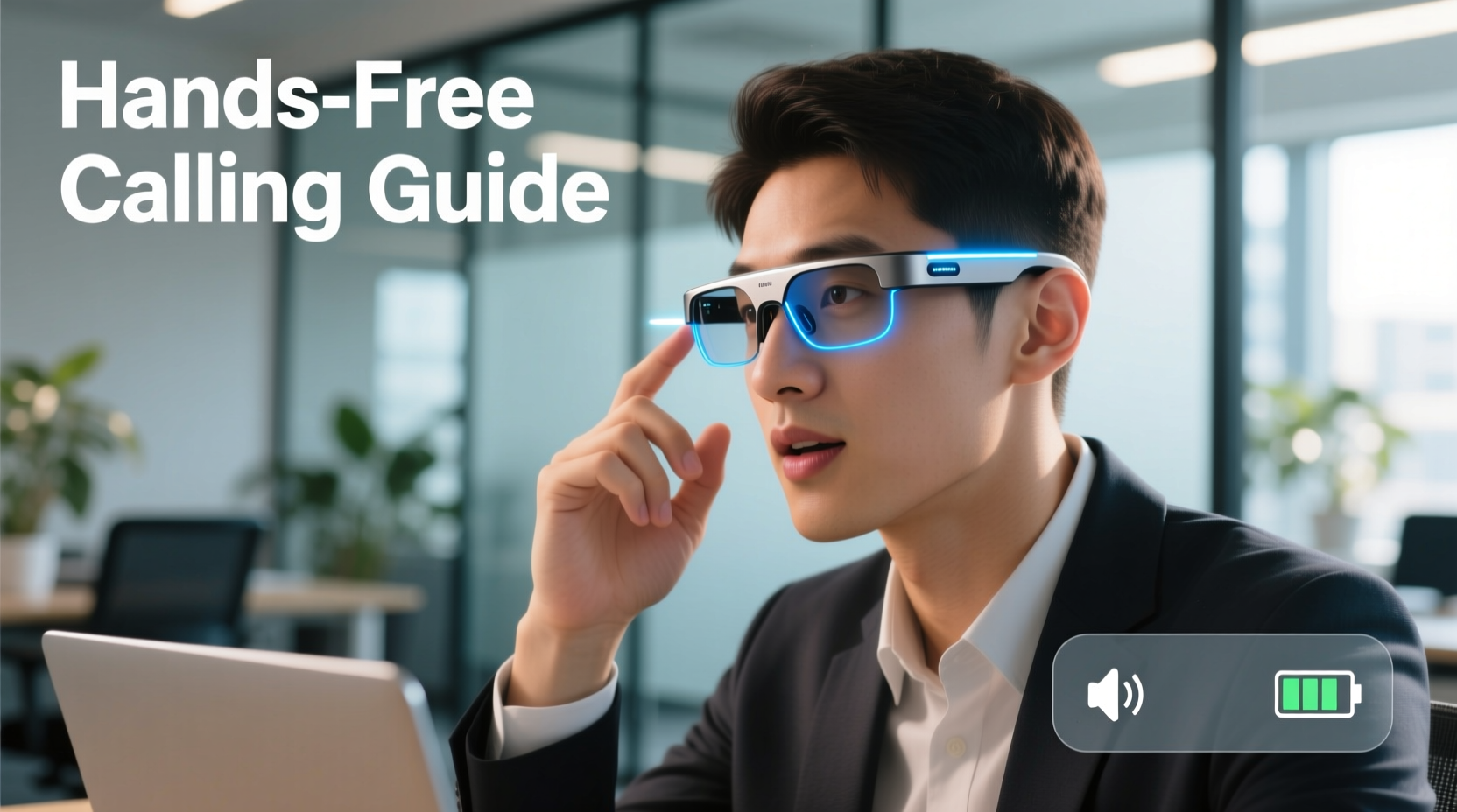 hands free calling with smart glasses a complete guide to seamless communication