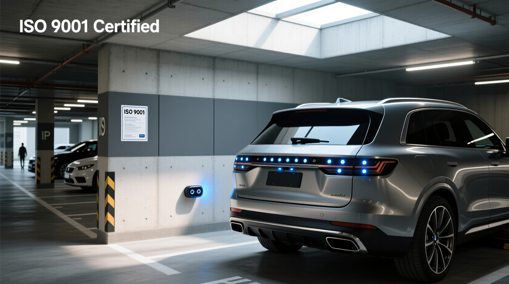 How to Choose Car Parking Sensor System ISO9001: Buying Guide
