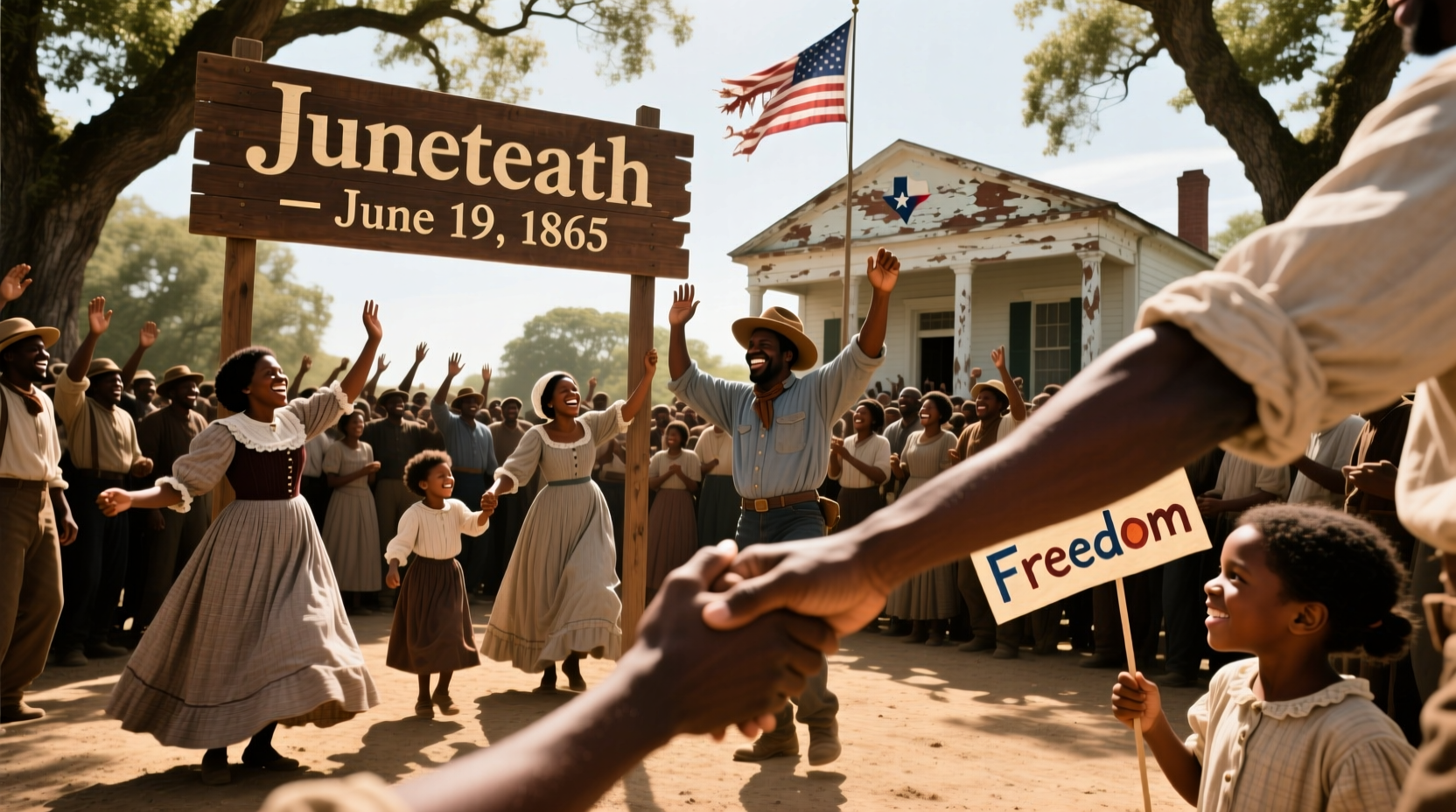 why is juneteenth a holiday history significance explained