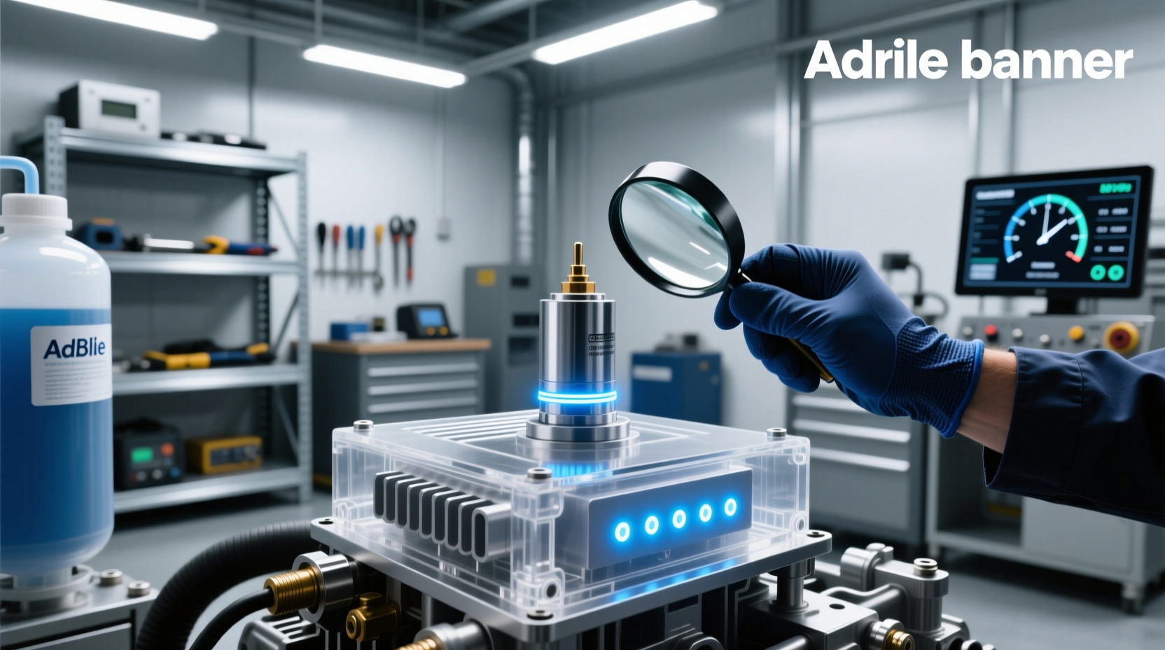 How to choose adblue quality sensor,How does an AdBlue quality sensor work?