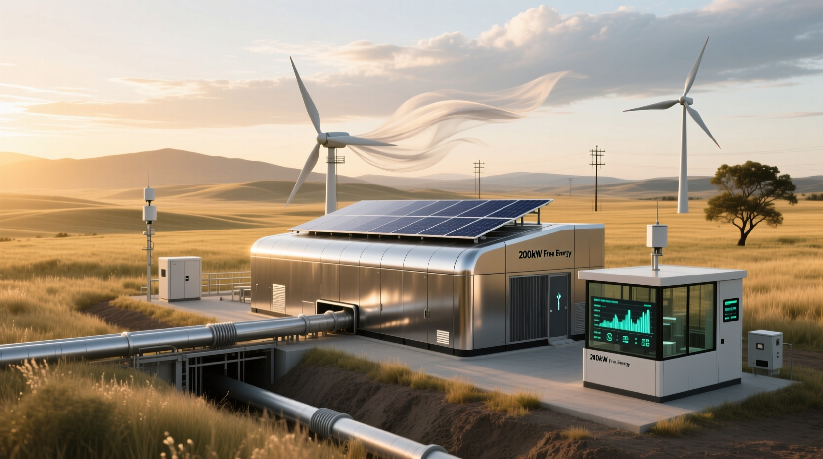 200kw free energy generator reality check buyer guide