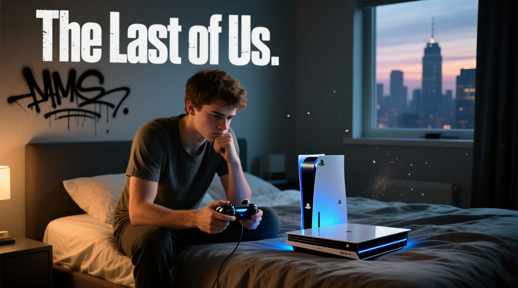 thinking of upgrading from ps3 to ps5 is the ps5 really worth it for the last of us