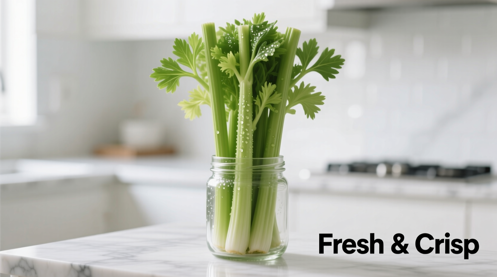 How to Store Celery for Maximum Freshness (2-3 Weeks)