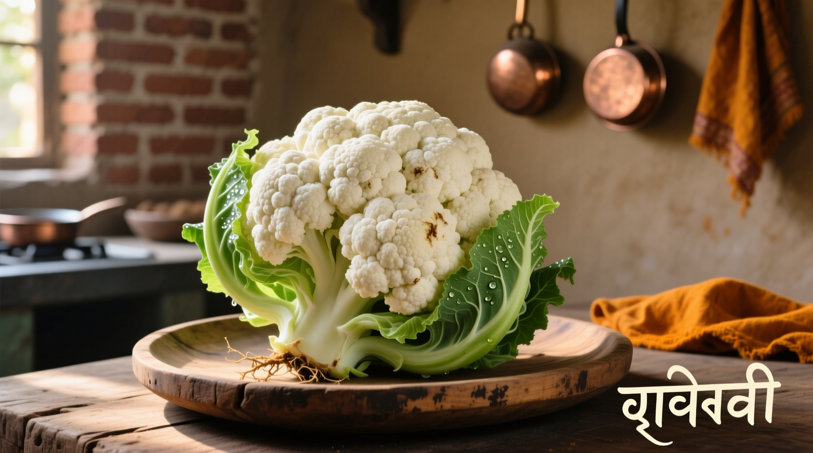 indian cauliflower
