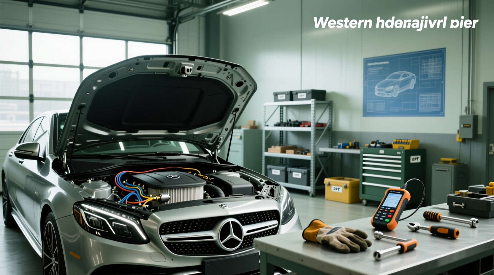 How to Reset DPF Pressure Sensor: Step-by-Step Diagnosis & Fix