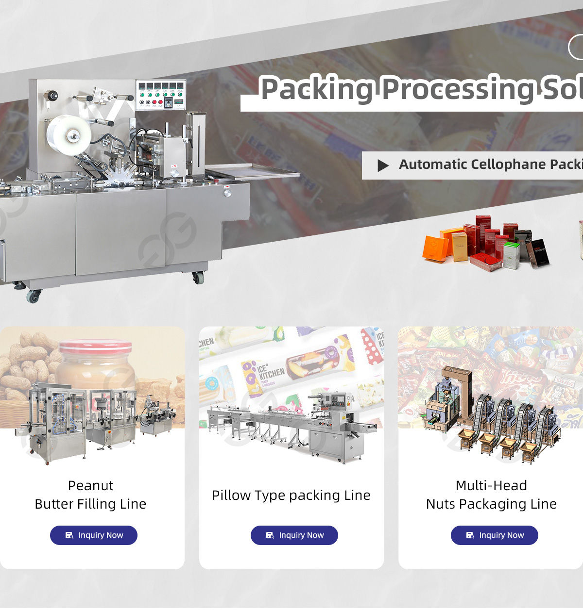 Guangzhou Gelgoog Foods Co., Ltd.