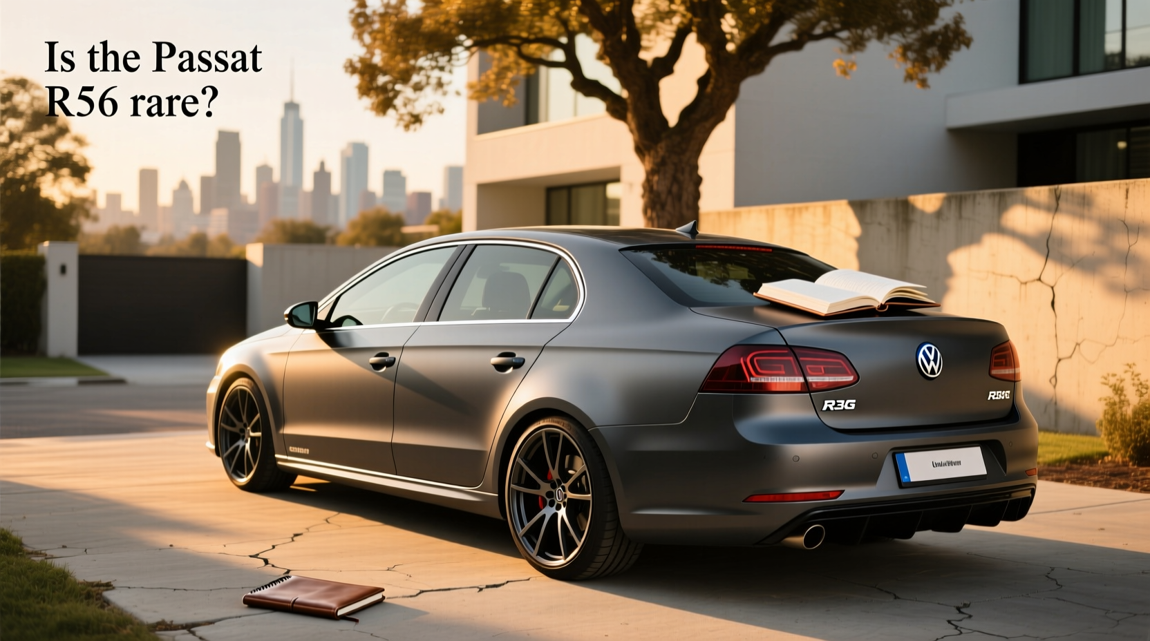Passat R36 guide: How to evaluate a rare VW performance sedan