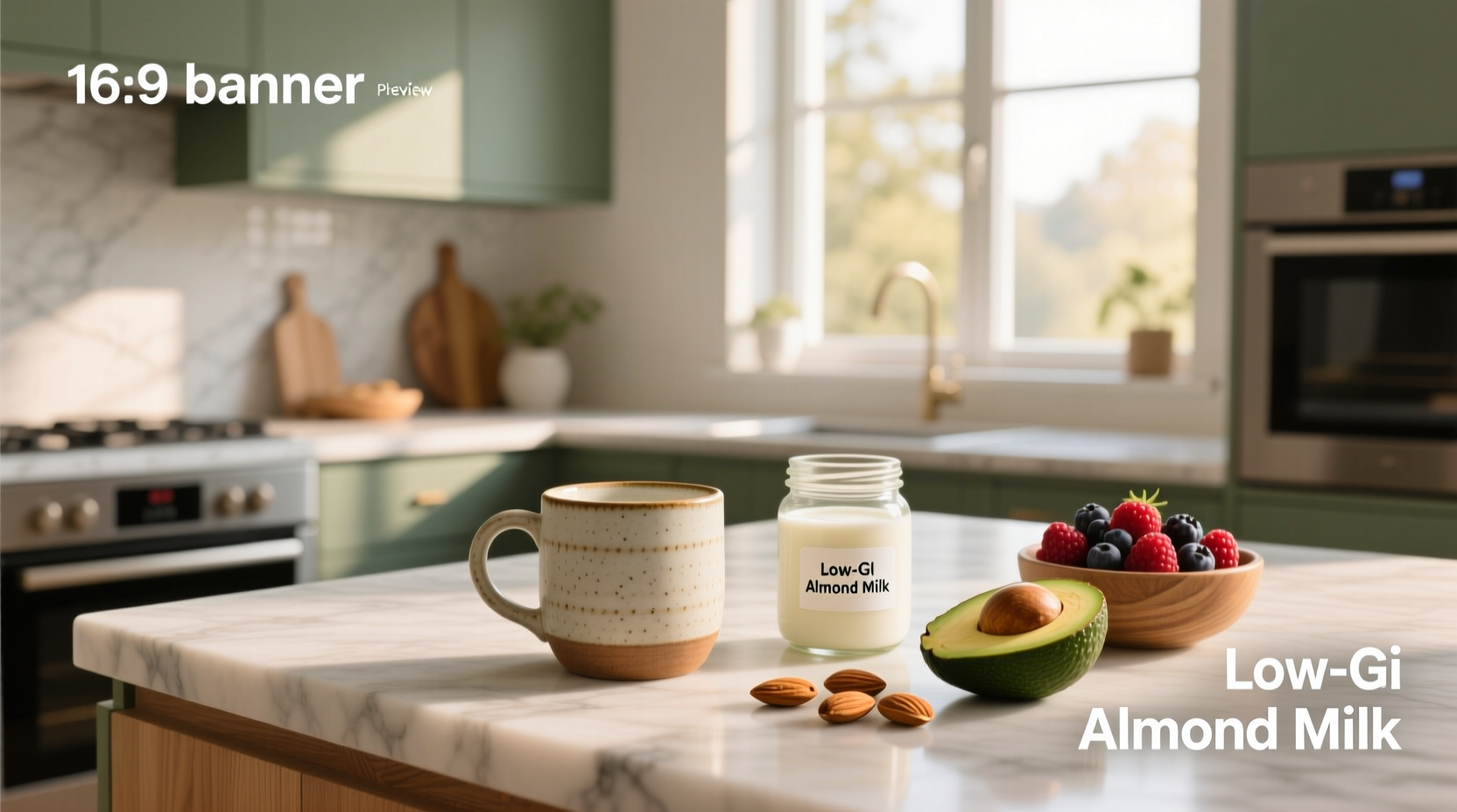 almond milk for diabetics what to know