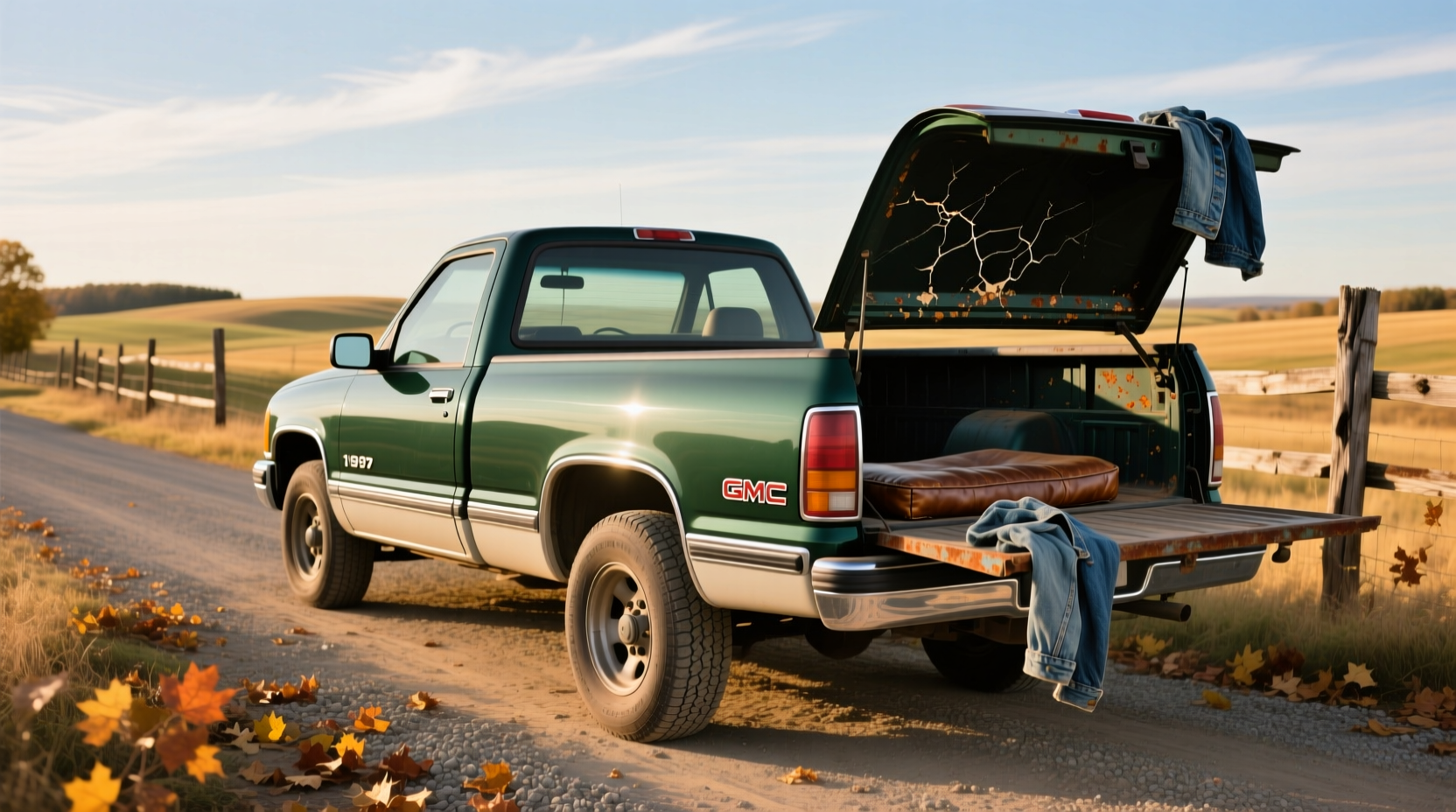 1997 GMC Sierra 2500 Pickup Truck Buying Guide