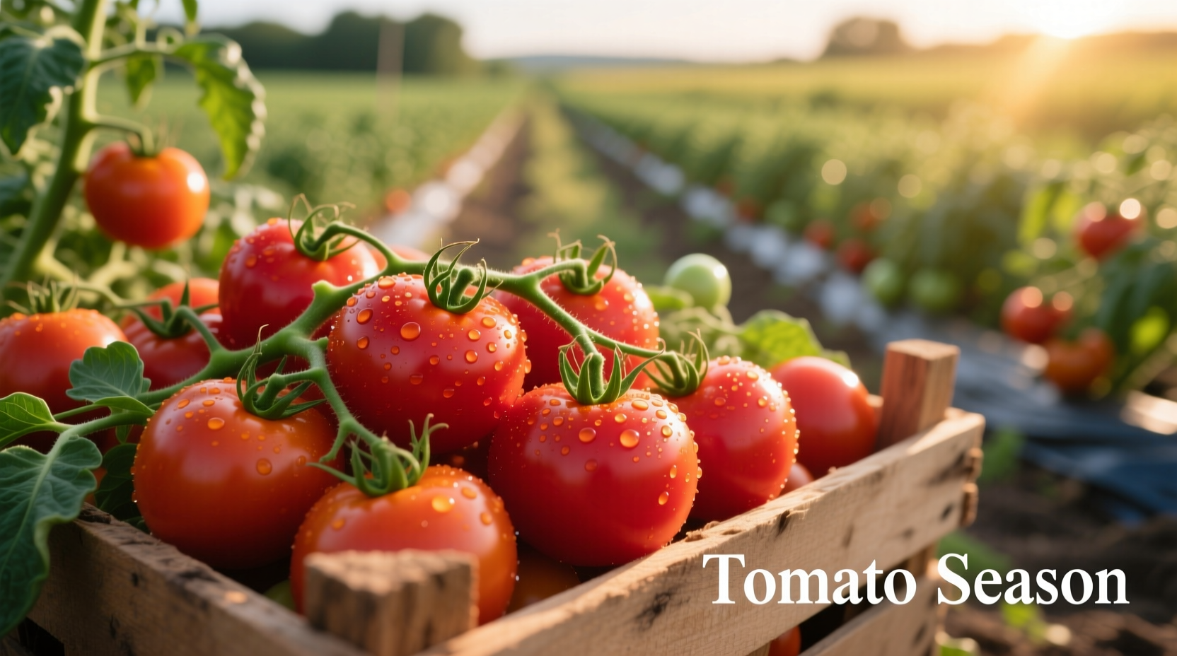 Tomato Season: Peak Times, Harvest Tips & Regional Guide