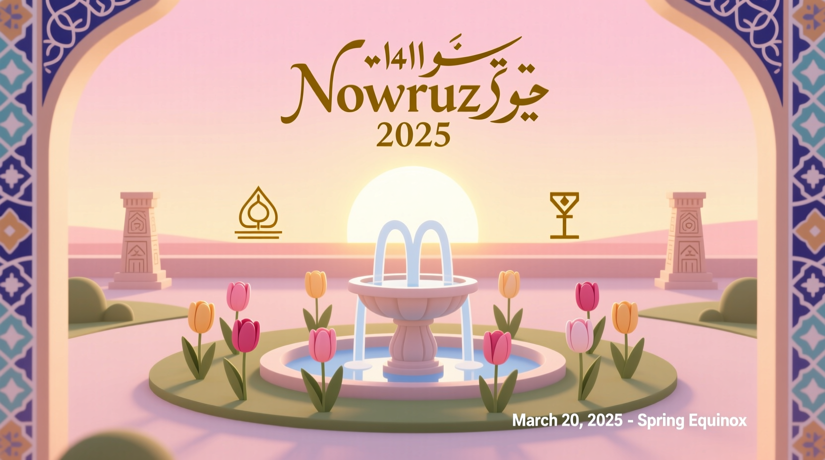 what date is persian new year