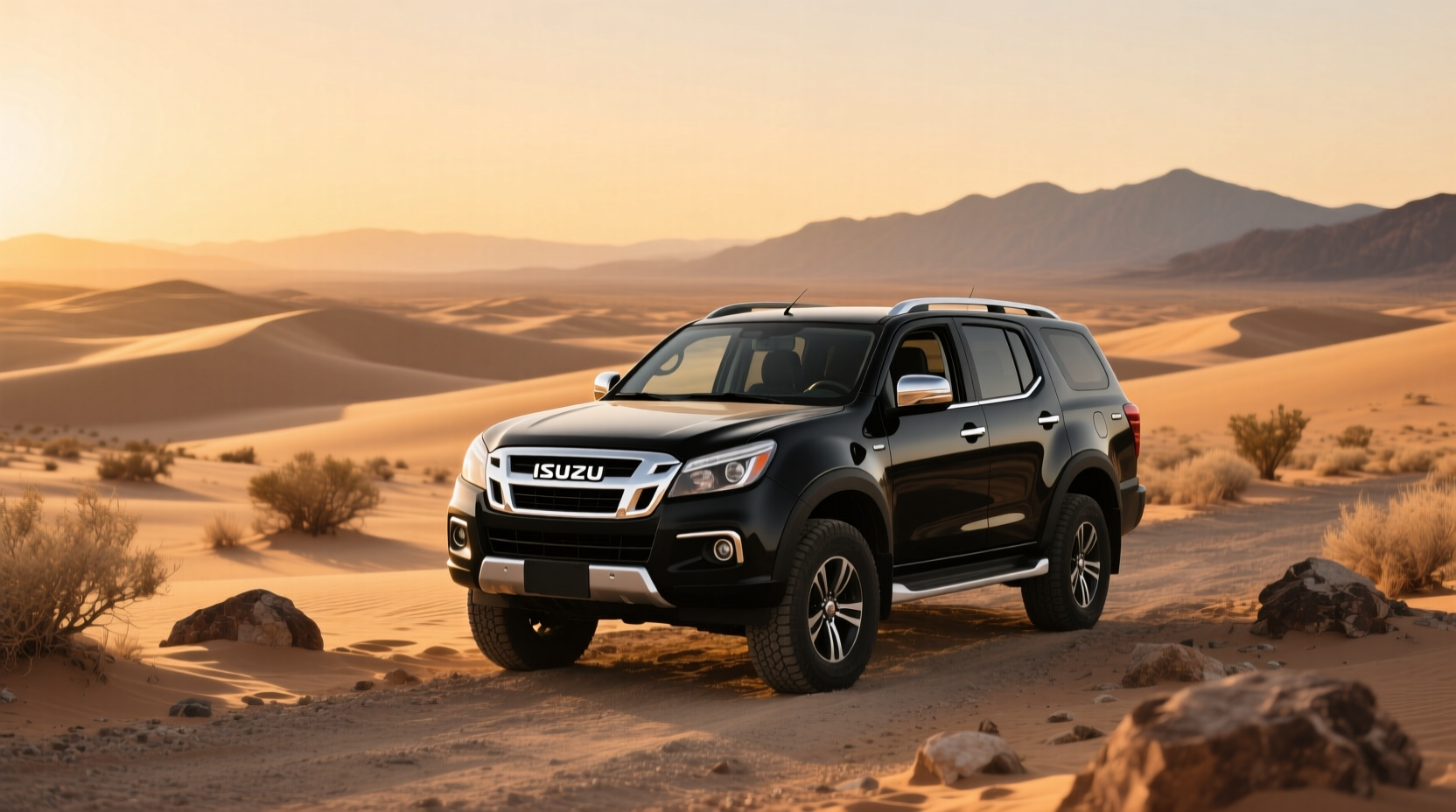 How to Choose Isuzu MU-X: Price, Specs & Buying Guide