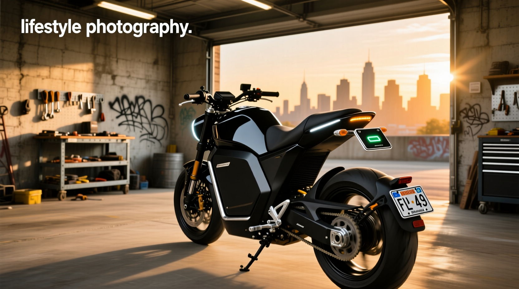 How to Choose an Electric Motorcycle License Plate Flipper