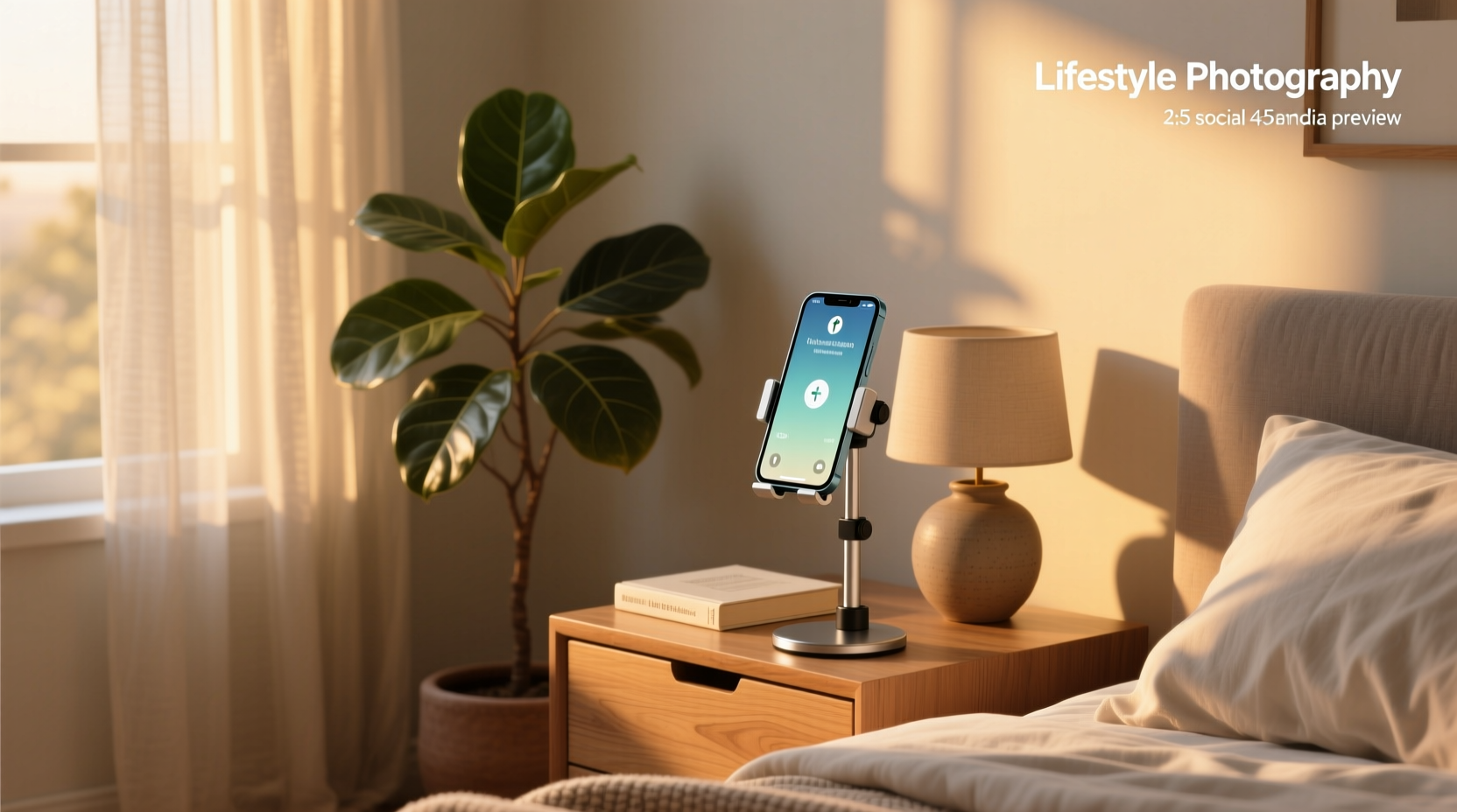 best cell phone bed mount gooseneck vs clamp vs magnetic