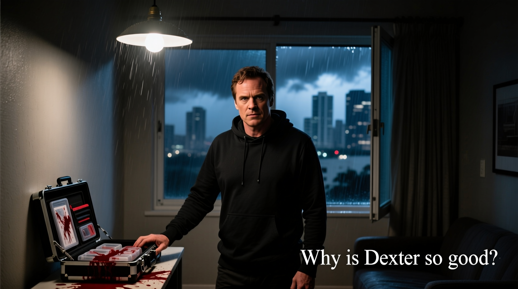 why is dexter so good exploring the shows enduring appeal