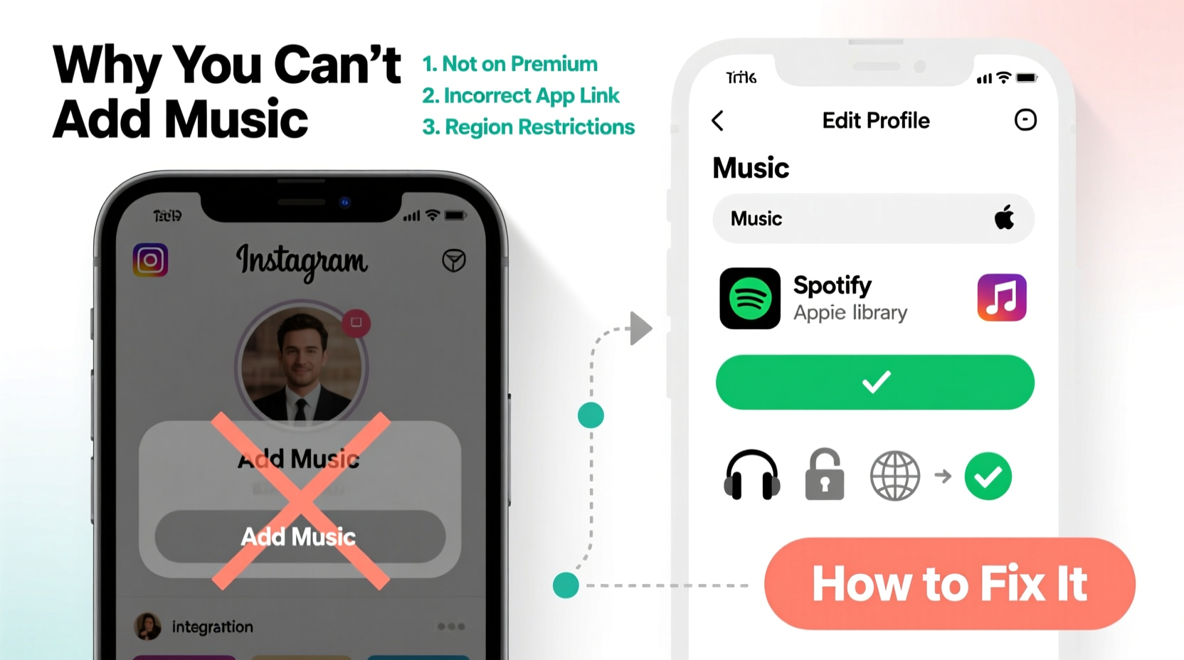 cant add music to instagram profile heres why how to fix