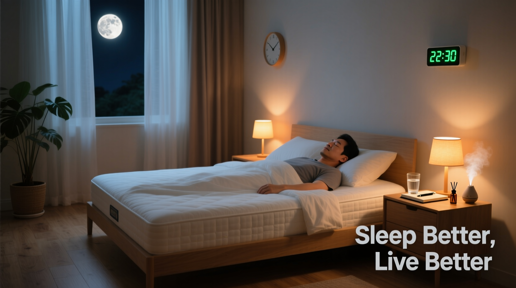 how to get the most restful sleep practical tips for better nighttime recovery