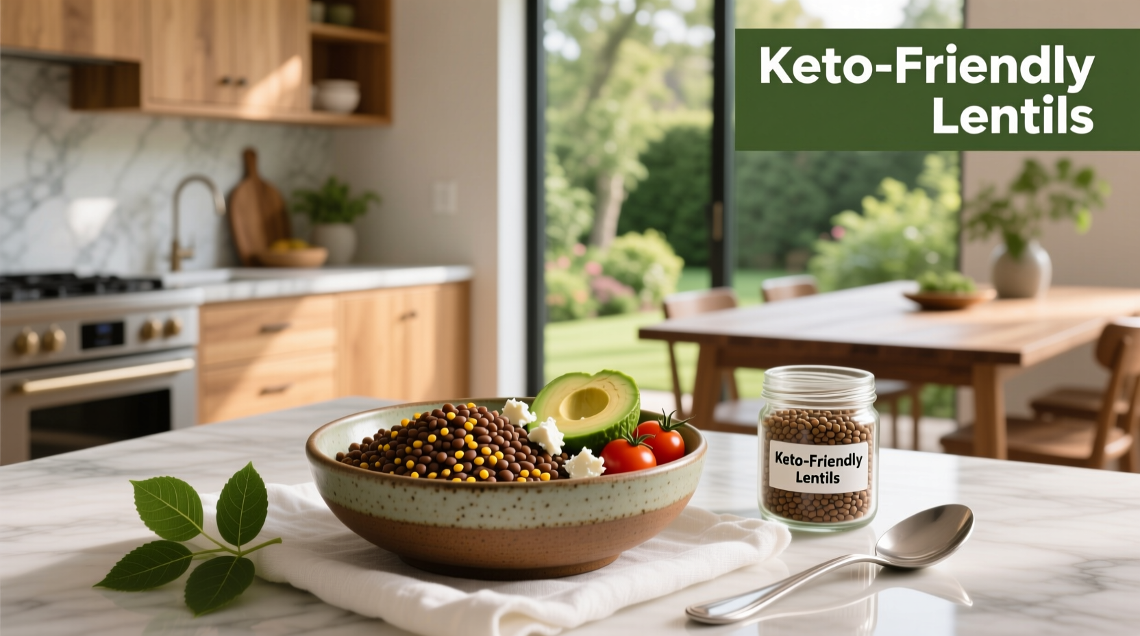 are lentils keto friendly