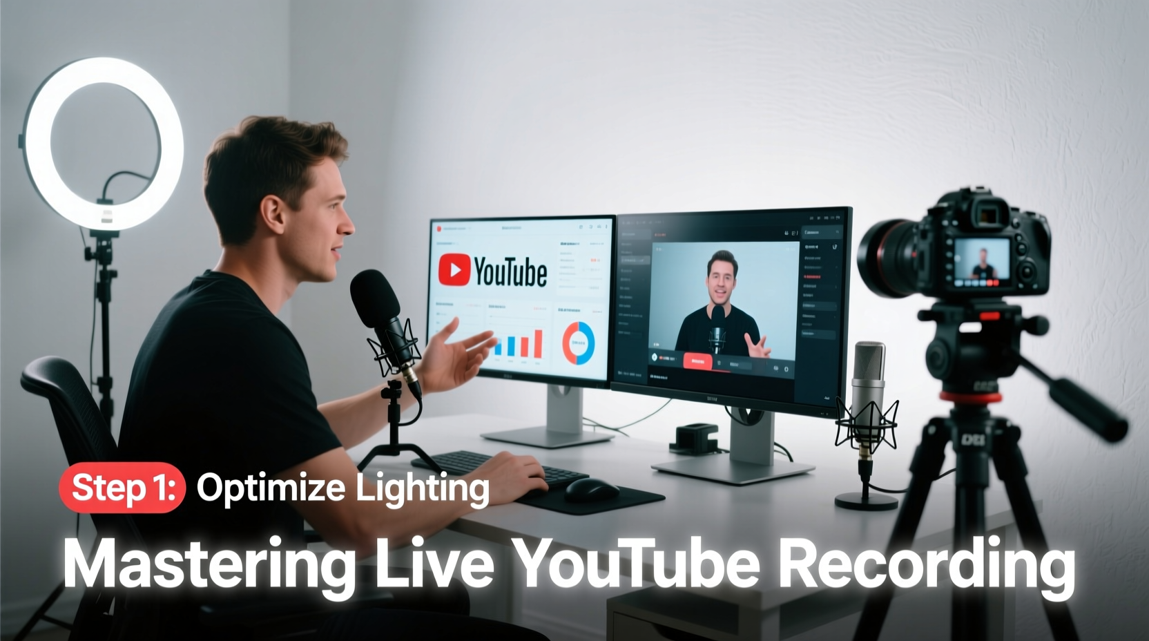 mastering live youtube recording step by step guide to capture high quality streams