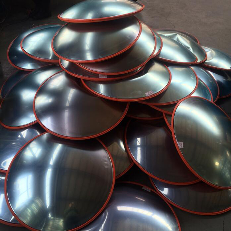 Wide angle traffic convex mirror security curved concave mirror