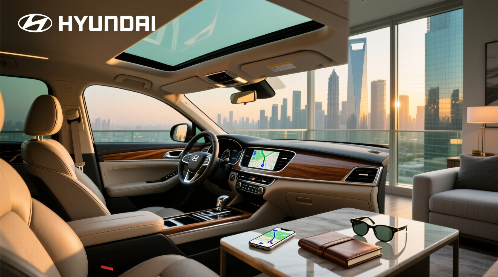 What Is the Hyundai Grandeur Interior Like in 2025?