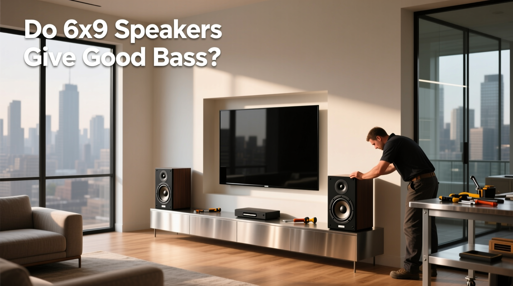 6x9 Speakers for Bass: What to Look for in a Setup Guide
