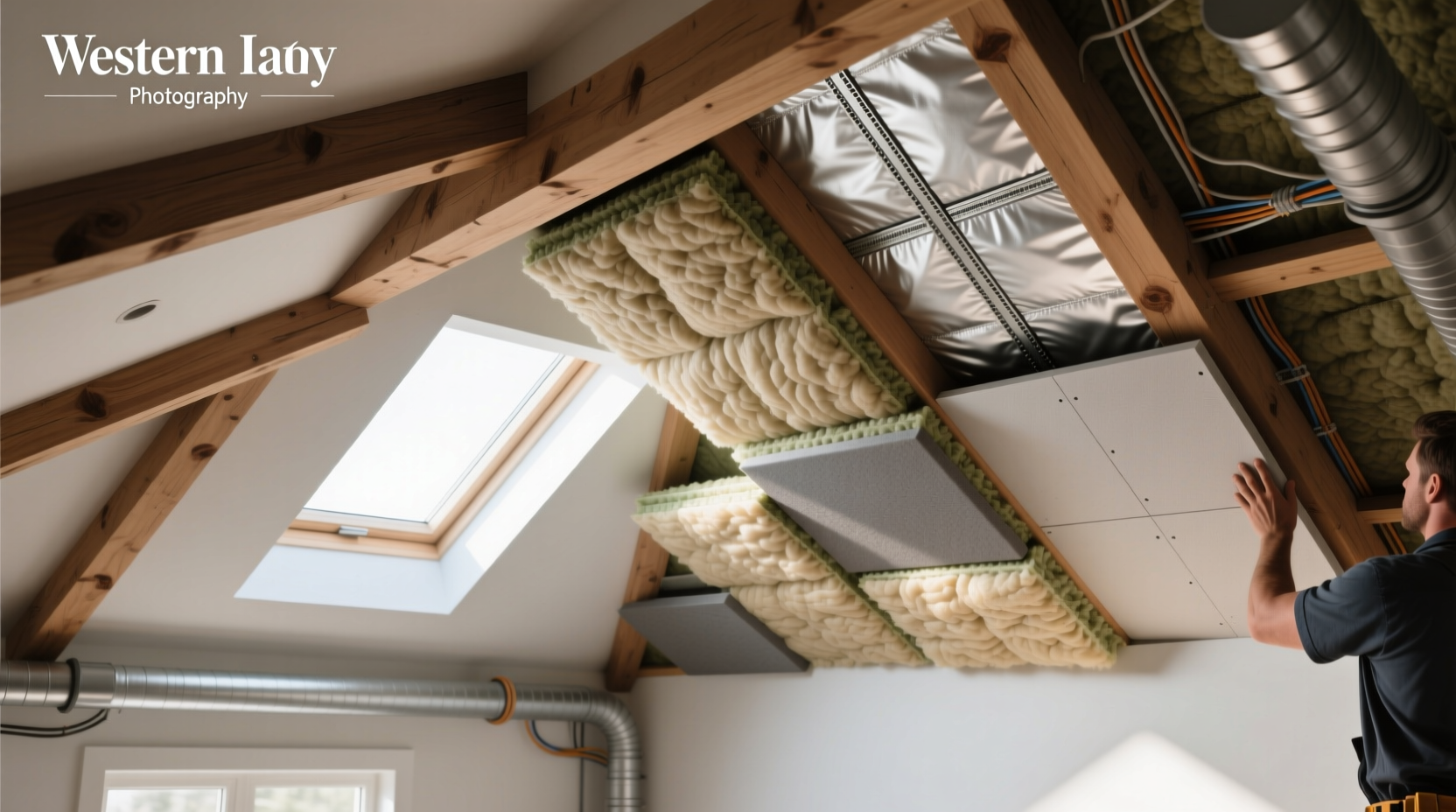 How to Choose Soundproof Ceiling Insulation